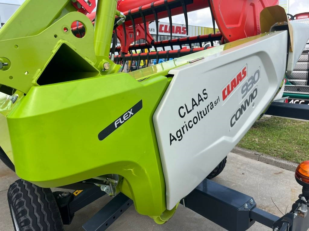 Claas CONVIO FLEX 930 - Принадлежност за машини за прибиране на реколтата: снимка 4 Claas CONVIO FLEX 930 - Принадлежност за машини за прибиране на реколтата: снимка 4