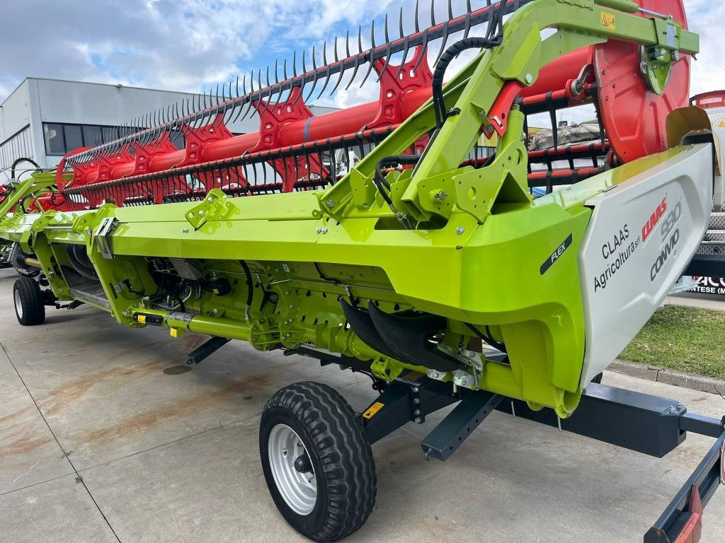 Claas CONVIO FLEX 930 - Принадлежност за машини за прибиране на реколтата: снимка 5 Claas CONVIO FLEX 930 - Принадлежност за машини за прибиране на реколтата: снимка 5
