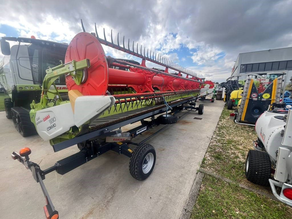 Claas CONVIO FLEX 930 - Принадлежност за машини за прибиране на реколтата: снимка 3 Claas CONVIO FLEX 930 - Принадлежност за машини за прибиране на реколтата: снимка 3