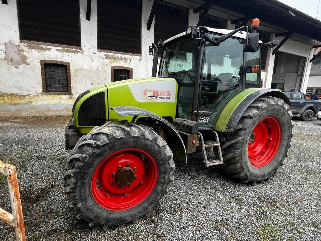 Claas Celtis 456 RX - Трактор: снимка 1 Claas Celtis 456 RX - Трактор: снимка 1