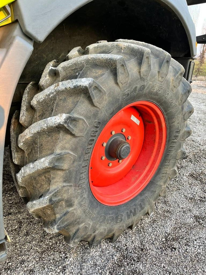 Силажокомбайн Claas Jaguar 940: снимка 19