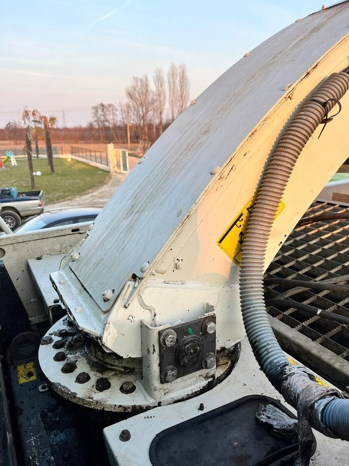 Силажокомбайн Claas Jaguar 940: снимка 11
