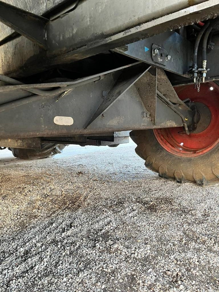 Силажокомбайн Claas Jaguar 940: снимка 16