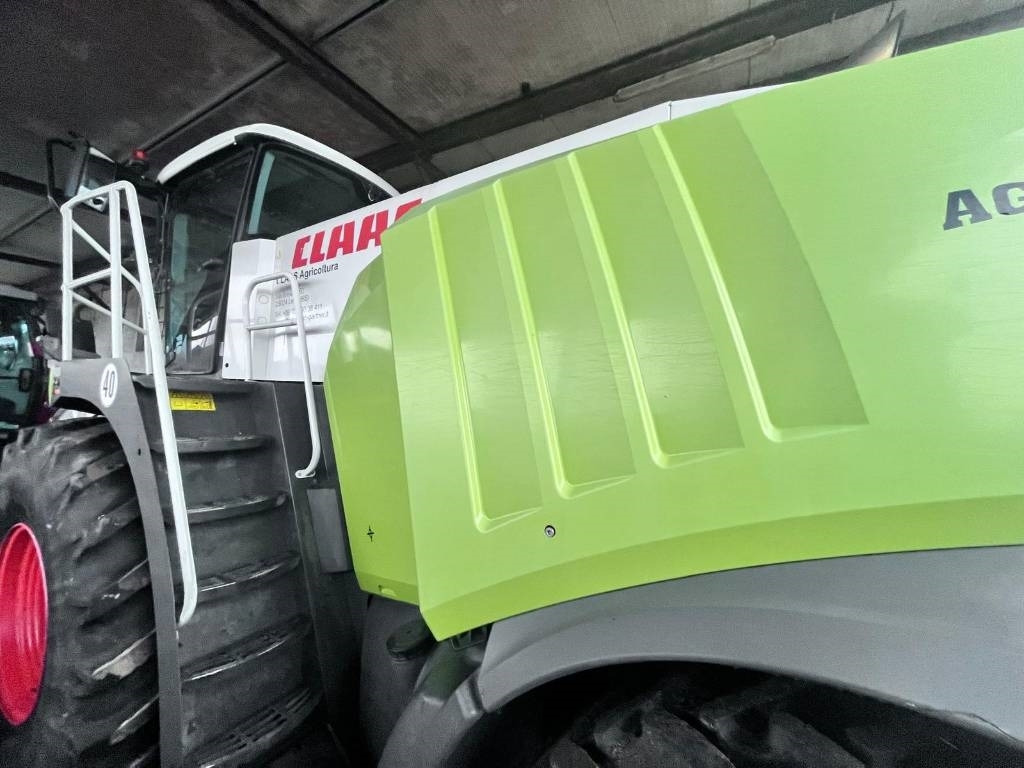 Claas Jaguar 960 - Силажокомбайн: снимка 3 Claas Jaguar 960 - Силажокомбайн: снимка 3