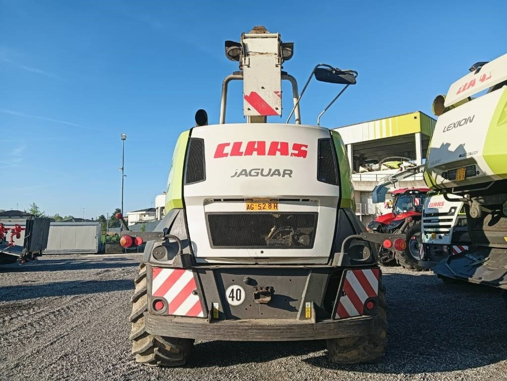 Claas Jaguar 960 - Силажокомбайн: снимка 2 Claas Jaguar 960 - Силажокомбайн: снимка 2