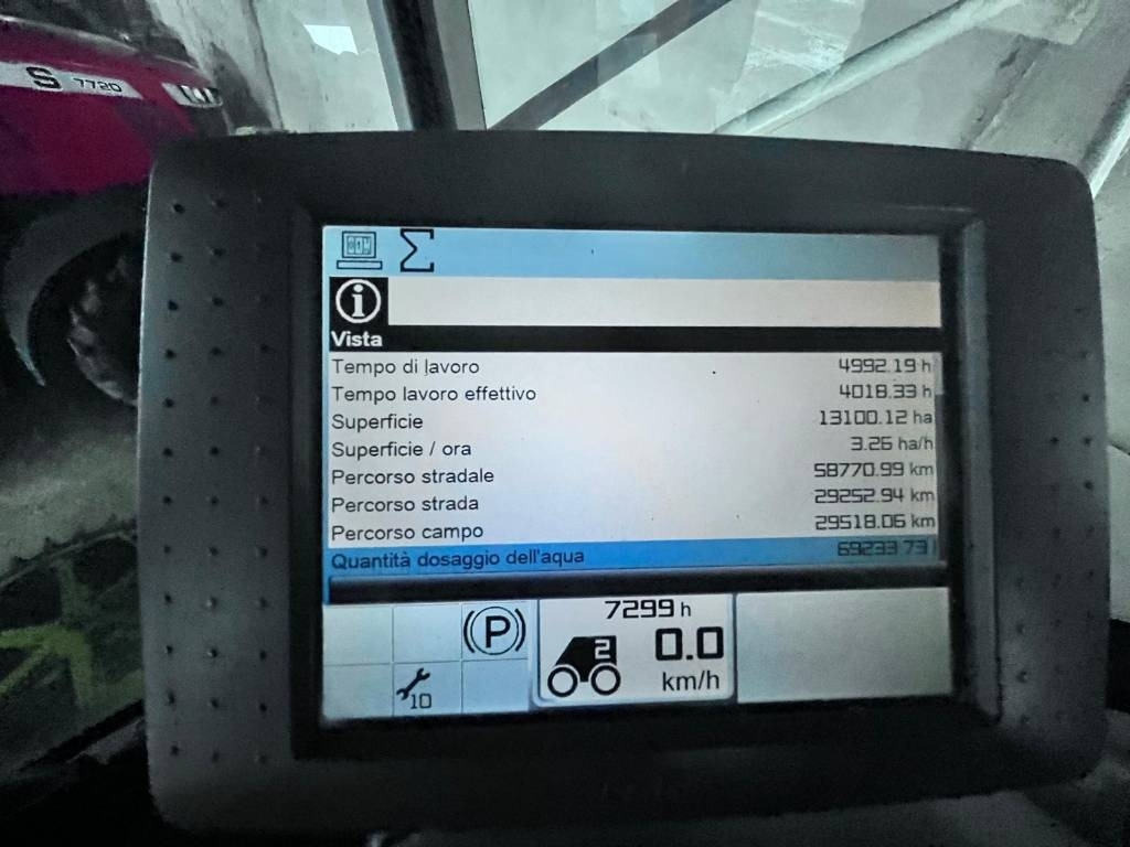 Claas Jaguar 960 - Силажокомбайн: снимка 2 Claas Jaguar 960 - Силажокомбайн: снимка 2