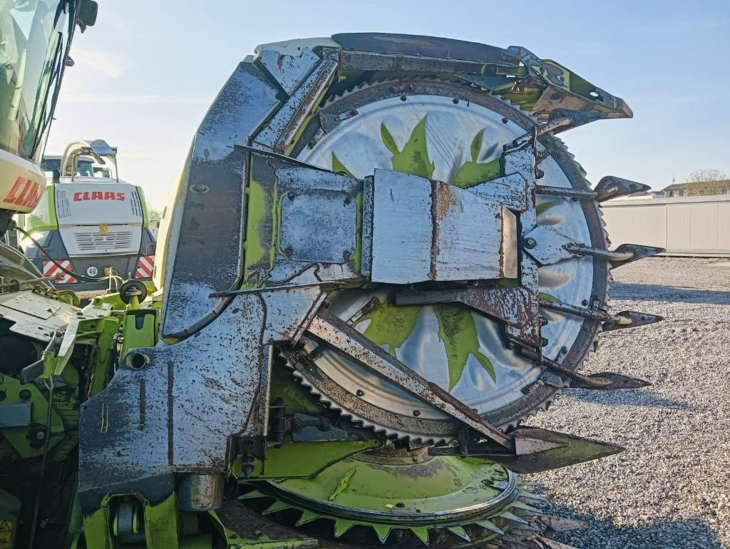 Claas Jaguar 960 - Силажокомбайн: снимка 5 Claas Jaguar 960 - Силажокомбайн: снимка 5