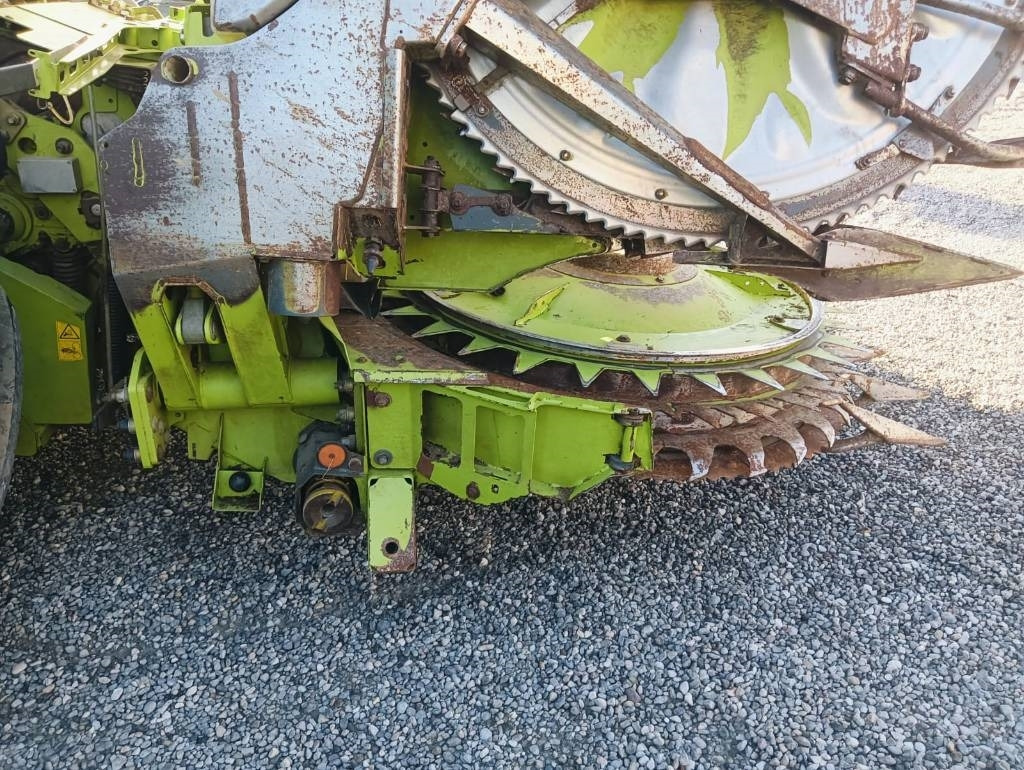Claas Jaguar 960 - Силажокомбайн: снимка 4 Claas Jaguar 960 - Силажокомбайн: снимка 4