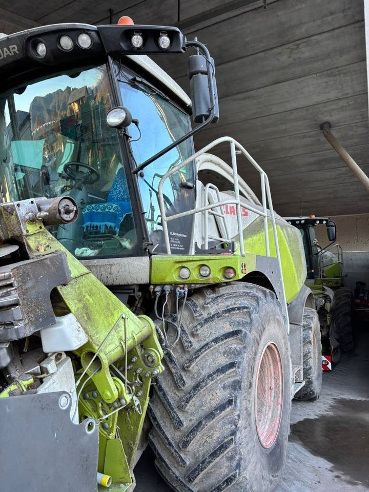 Claas Jaguar 970 - Силажокомбайн: снимка 2 Claas Jaguar 970 - Силажокомбайн: снимка 2
