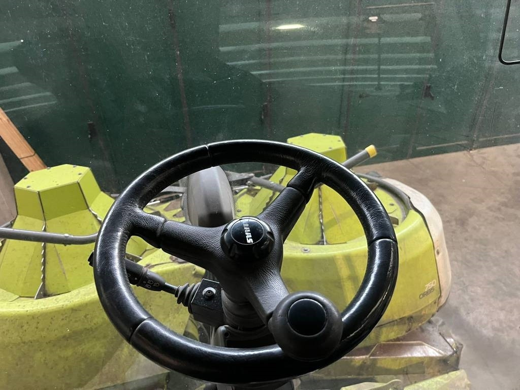 Claas Jaguar 970 - Силажокомбайн: снимка 4 Claas Jaguar 970 - Силажокомбайн: снимка 4