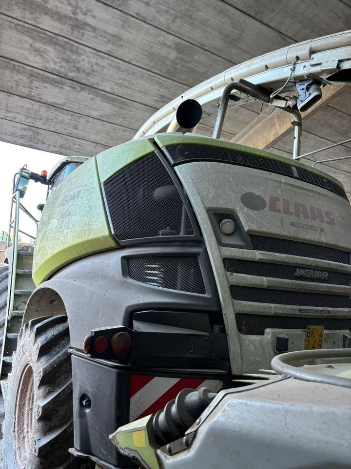 Claas Jaguar 970 - Силажокомбайн: снимка 5 Claas Jaguar 970 - Силажокомбайн: снимка 5