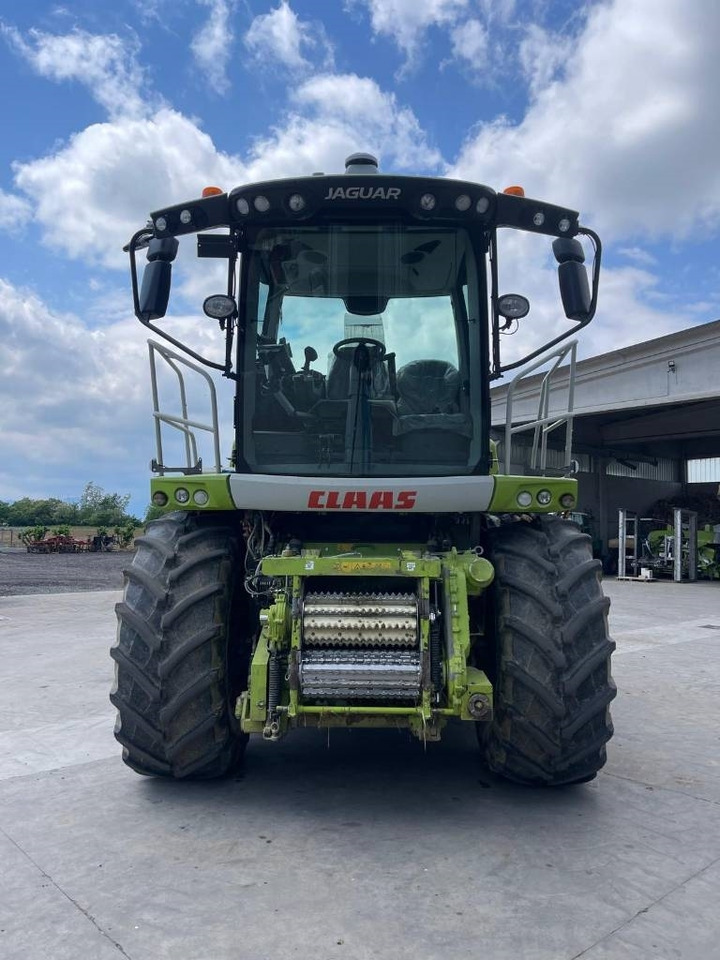 Claas Jaguar 990 - Силажокомбайн: снимка 2 Claas Jaguar 990 - Силажокомбайн: снимка 2