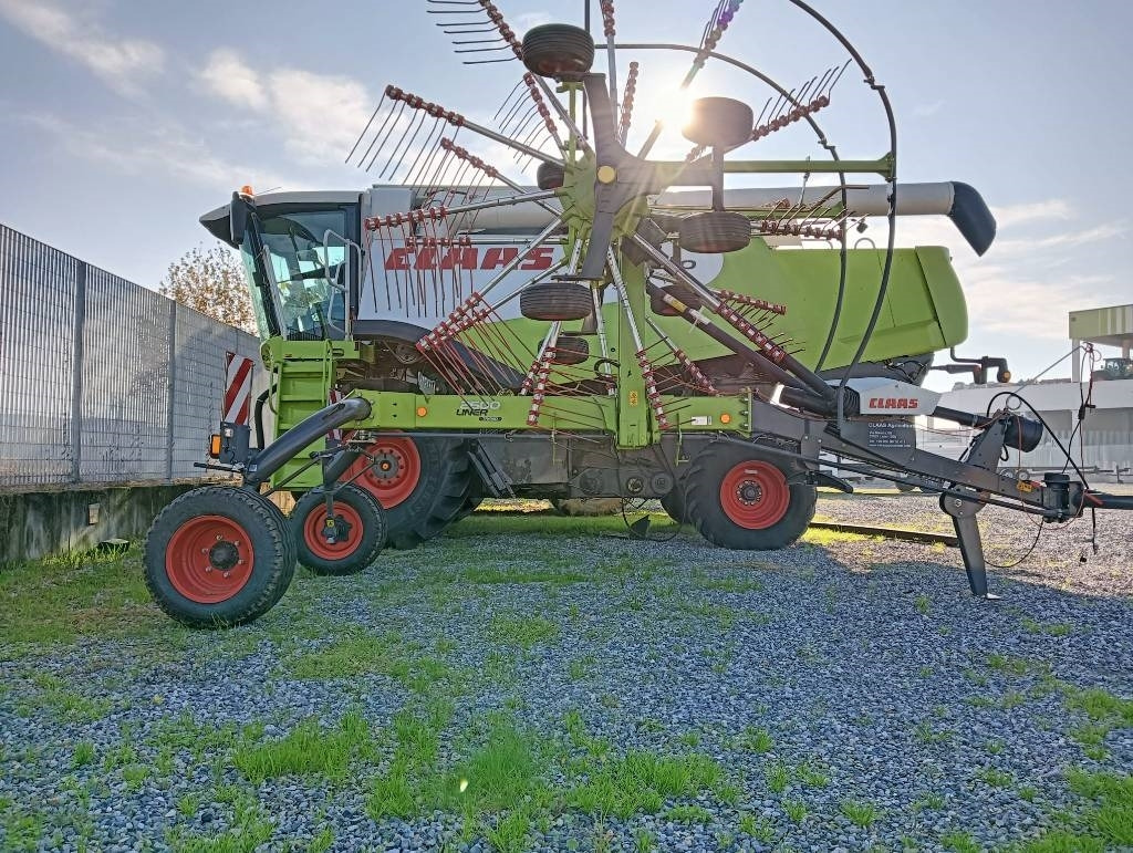 Claas LINER 2600 TREND - Гребло/ Сенообръщачка: снимка 4 Claas LINER 2600 TREND - Гребло/ Сенообръщачка: снимка 4