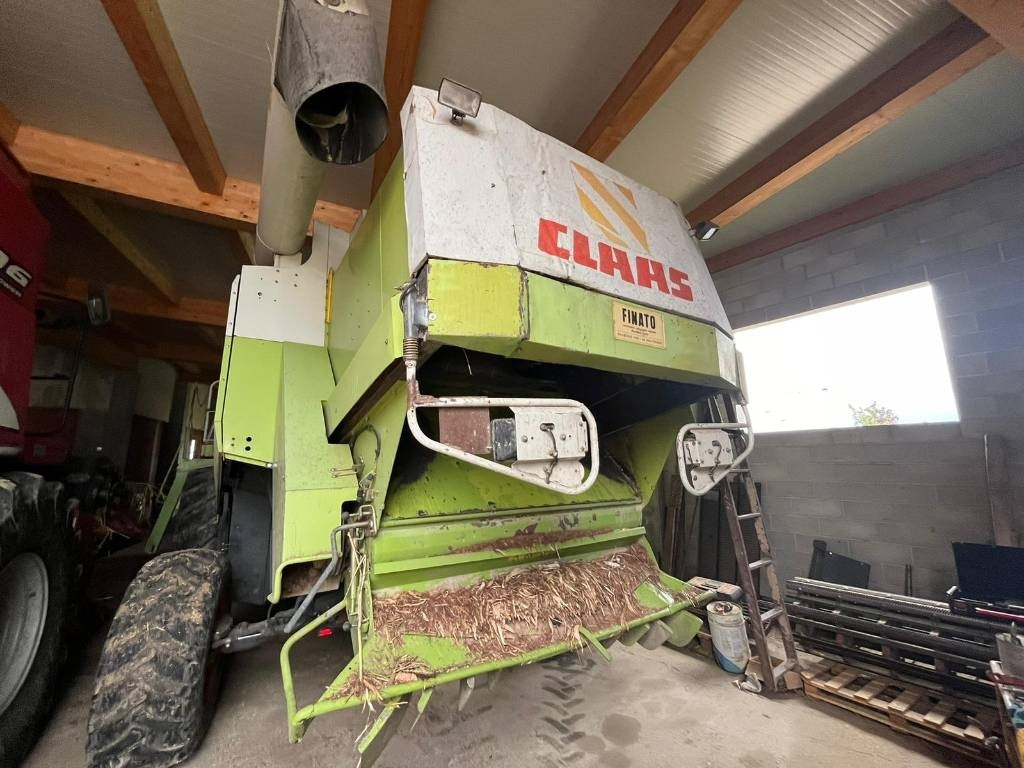 Claas Lexion 480 - Зърнокомбайн: снимка 4 Claas Lexion 480 - Зърнокомбайн: снимка 4