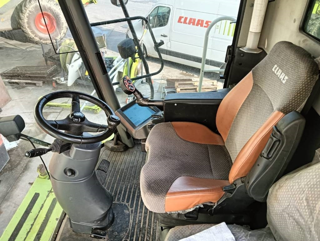 Claas Lexion 570  - Зърнокомбайн: снимка 5 Claas Lexion 570  - Зърнокомбайн: снимка 5