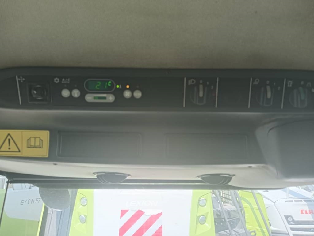 Claas Lexion 570  - Зърнокомбайн: снимка 2 Claas Lexion 570  - Зърнокомбайн: снимка 2