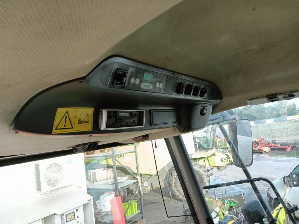 Claas Lexion 570  - Зърнокомбайн: снимка 4 Claas Lexion 570  - Зърнокомбайн: снимка 4