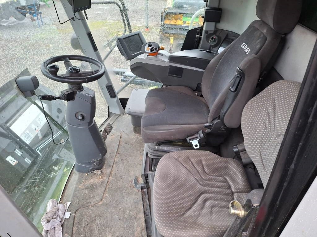 Claas Lexion 740 - Зърнокомбайн: снимка 5 Claas Lexion 740 - Зърнокомбайн: снимка 5