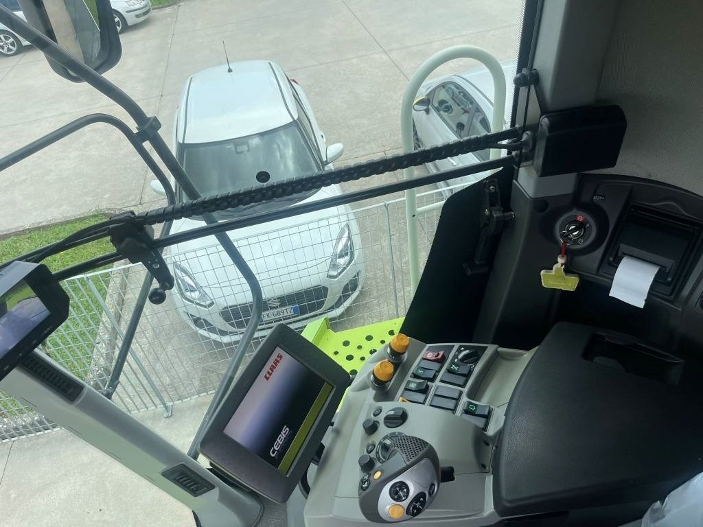 Claas Lexion 760 TT - Зърнокомбайн: снимка 5 Claas Lexion 760 TT - Зърнокомбайн: снимка 5