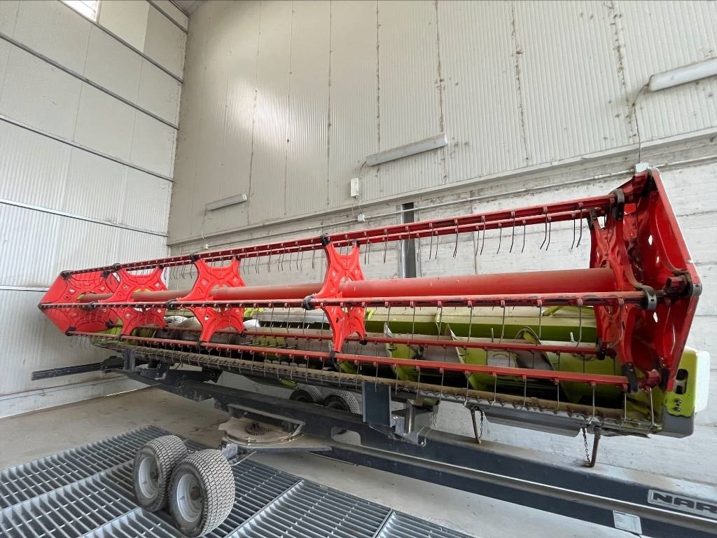 Claas Lexion 760 TT - Зърнокомбайн: снимка 4 Claas Lexion 760 TT - Зърнокомбайн: снимка 4