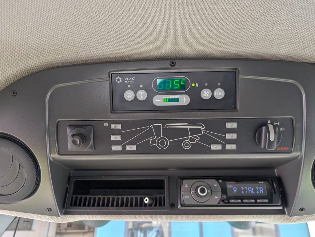 Claas Lexion 760 TT - Зърнокомбайн: снимка 3 Claas Lexion 760 TT - Зърнокомбайн: снимка 3