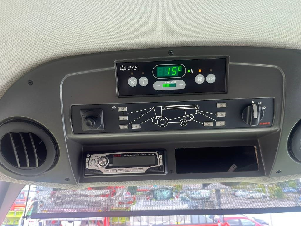 Claas Lexion 760 TT - Зърнокомбайн: снимка 4 Claas Lexion 760 TT - Зърнокомбайн: снимка 4