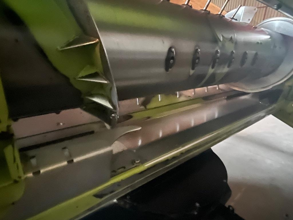 Claas Lexion 7700 TT RISO - Зърнокомбайн: снимка 5 Claas Lexion 7700 TT RISO - Зърнокомбайн: снимка 5