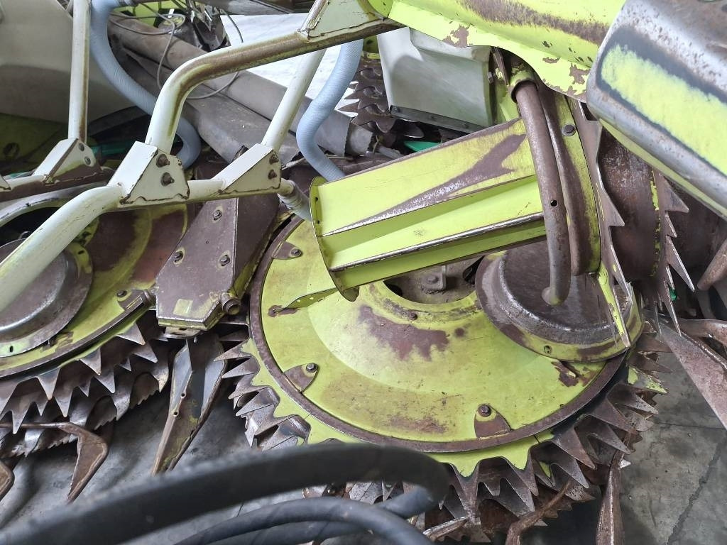 Claas Orbis 450 - Машина за сено и фураж: снимка 3 Claas Orbis 450 - Машина за сено и фураж: снимка 3