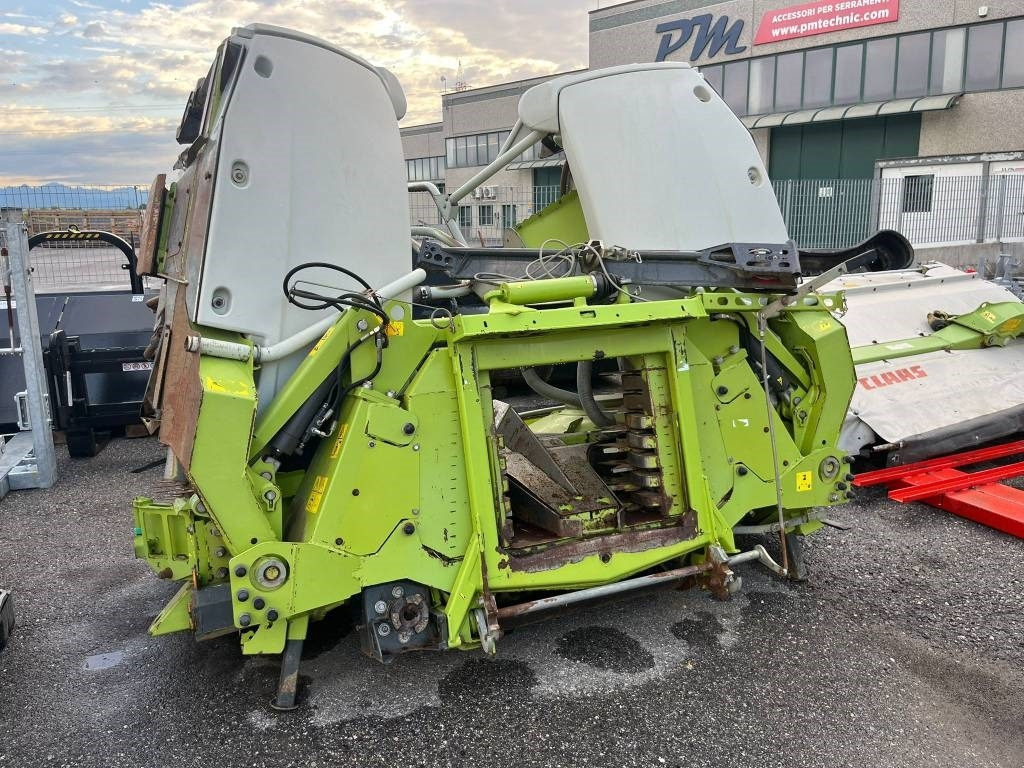 Claas Orbis 600 - Силажокомбайн: снимка 3 Claas Orbis 600 - Силажокомбайн: снимка 3