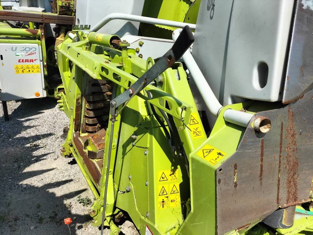 Claas Orbis 600 - Силажокомбайн: снимка 3 Claas Orbis 600 - Силажокомбайн: снимка 3