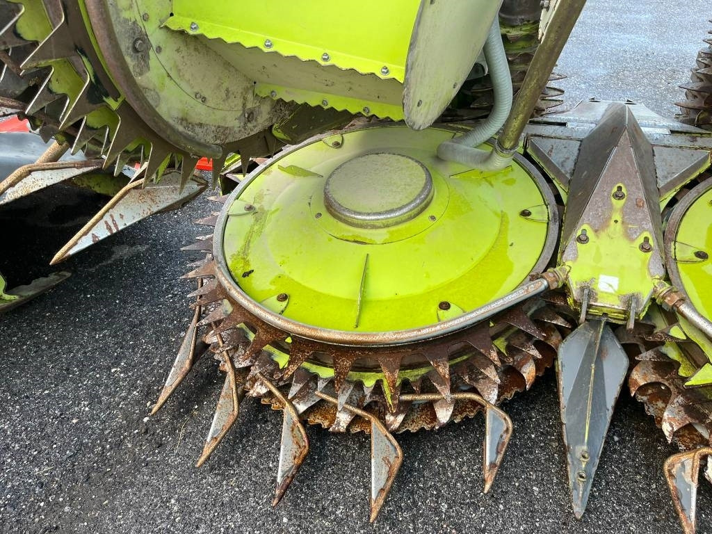 Claas Orbis 600 - Силажокомбайн: снимка 2 Claas Orbis 600 - Силажокомбайн: снимка 2