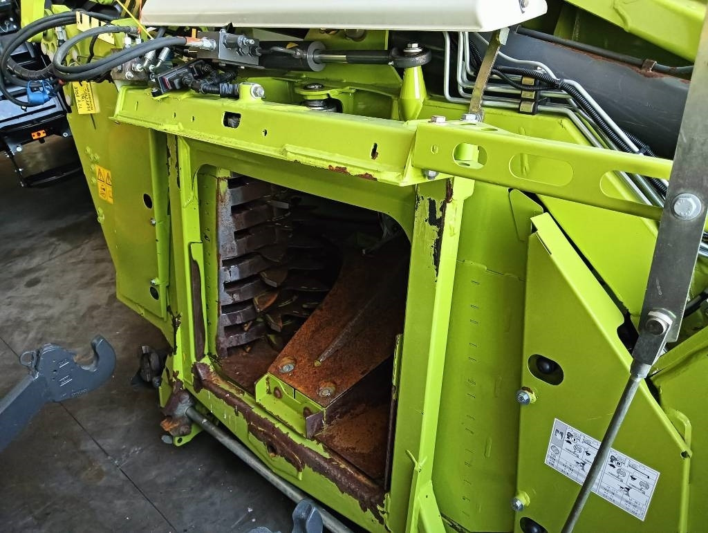 Claas Orbis 750 - Машина за сено и фураж: снимка 2 Claas Orbis 750 - Машина за сено и фураж: снимка 2