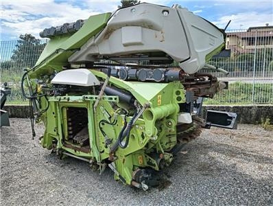 Claas Orbis 900 AC - Принадлежност за машини за прибиране на реколтата: снимка 1 Claas Orbis 900 AC - Принадлежност за машини за прибиране на реколтата: снимка 1