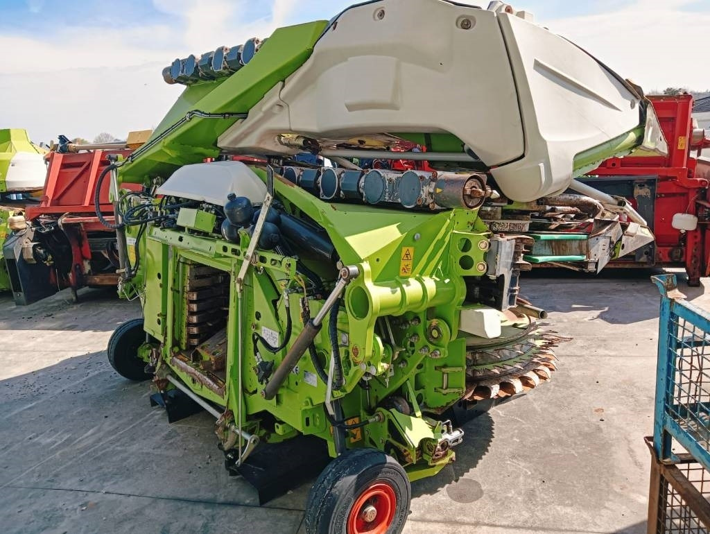 Claas Orbis 900 - Хедер за царевица: снимка 2 Claas Orbis 900 - Хедер за царевица: снимка 2