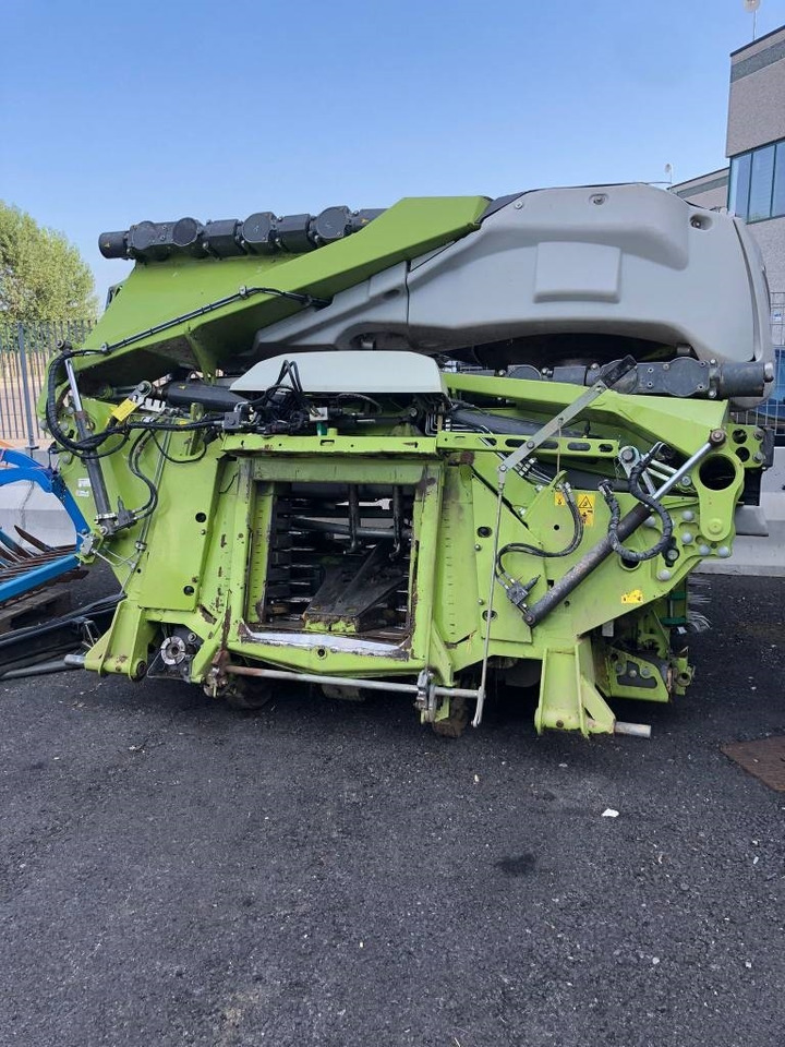 Claas Orbis 900 - Силажокомбайн: снимка 2 Claas Orbis 900 - Силажокомбайн: снимка 2