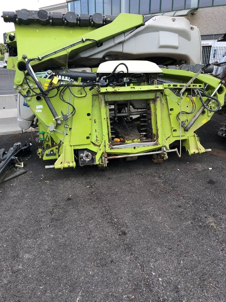 Claas Orbis 900 - Силажокомбайн: снимка 3 Claas Orbis 900 - Силажокомбайн: снимка 3