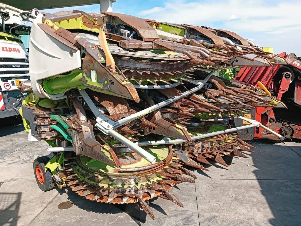 Claas Orbis 900 - Хедер за царевица: снимка 1 Claas Orbis 900 - Хедер за царевица: снимка 1