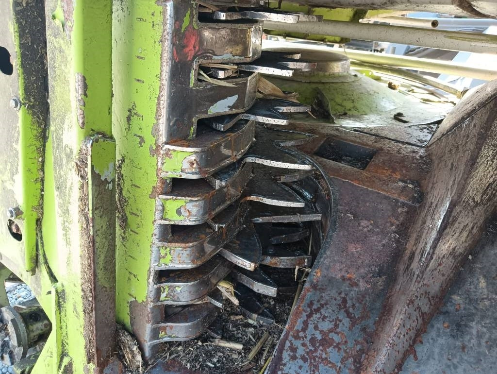 Claas Orbis 900 - Машина за сено и фураж: снимка 2 Claas Orbis 900 - Машина за сено и фураж: снимка 2