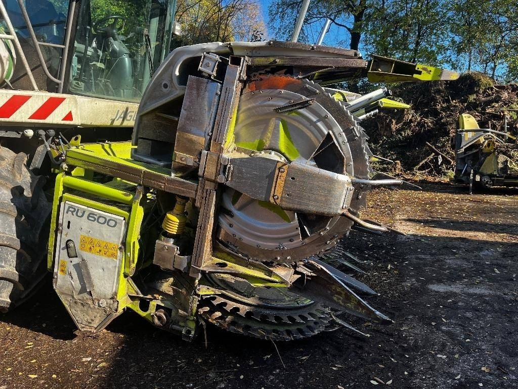 Claas RU 600 - Силажокомбайн: снимка 3 Claas RU 600 - Силажокомбайн: снимка 3