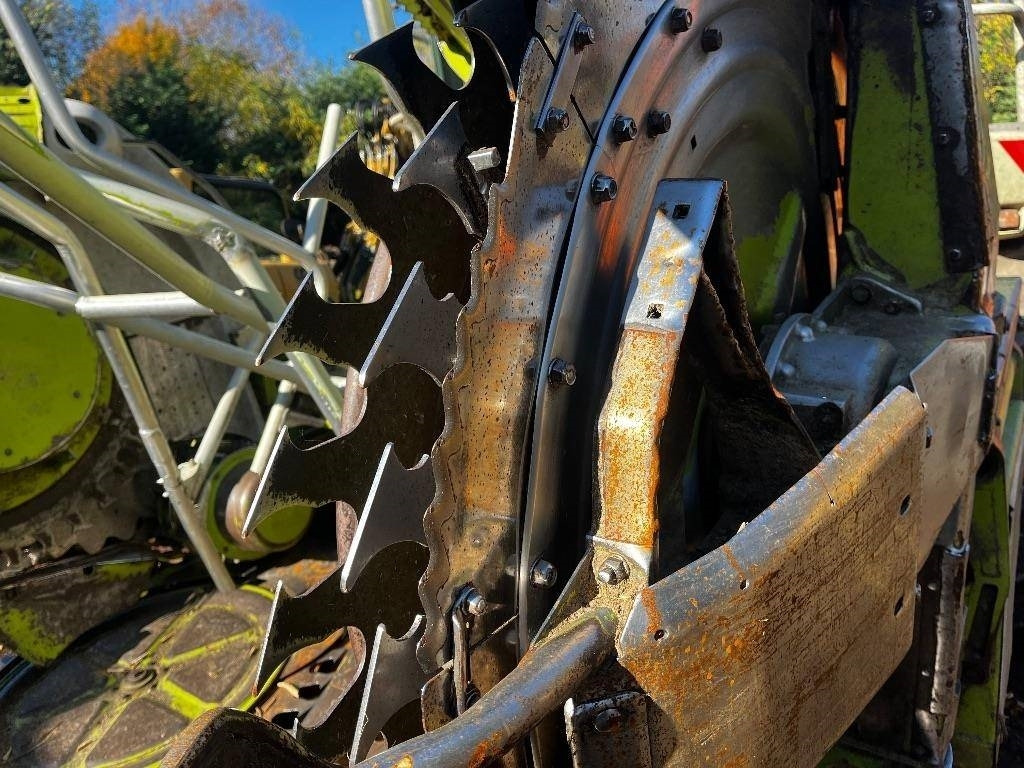 Claas RU 600 - Силажокомбайн: снимка 4 Claas RU 600 - Силажокомбайн: снимка 4