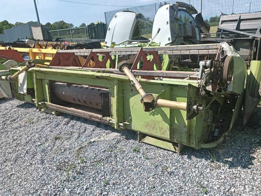 Claas S 450 - Принадлежност за машини за прибиране на реколтата: снимка 5 Claas S 450 - Принадлежност за машини за прибиране на реколтата: снимка 5