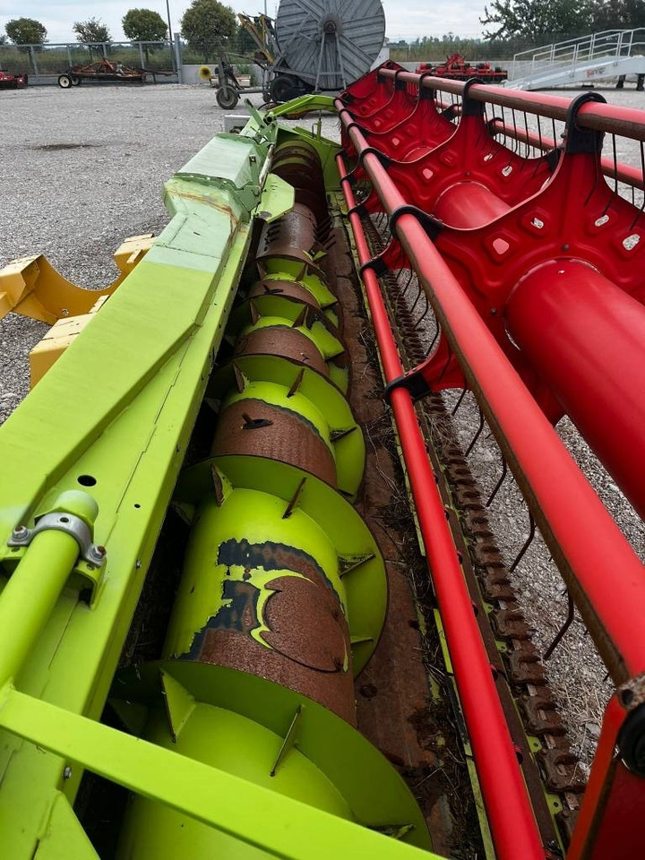 Claas S 750 - Принадлежност за машини за прибиране на реколтата: снимка 2 Claas S 750 - Принадлежност за машини за прибиране на реколтата: снимка 2
