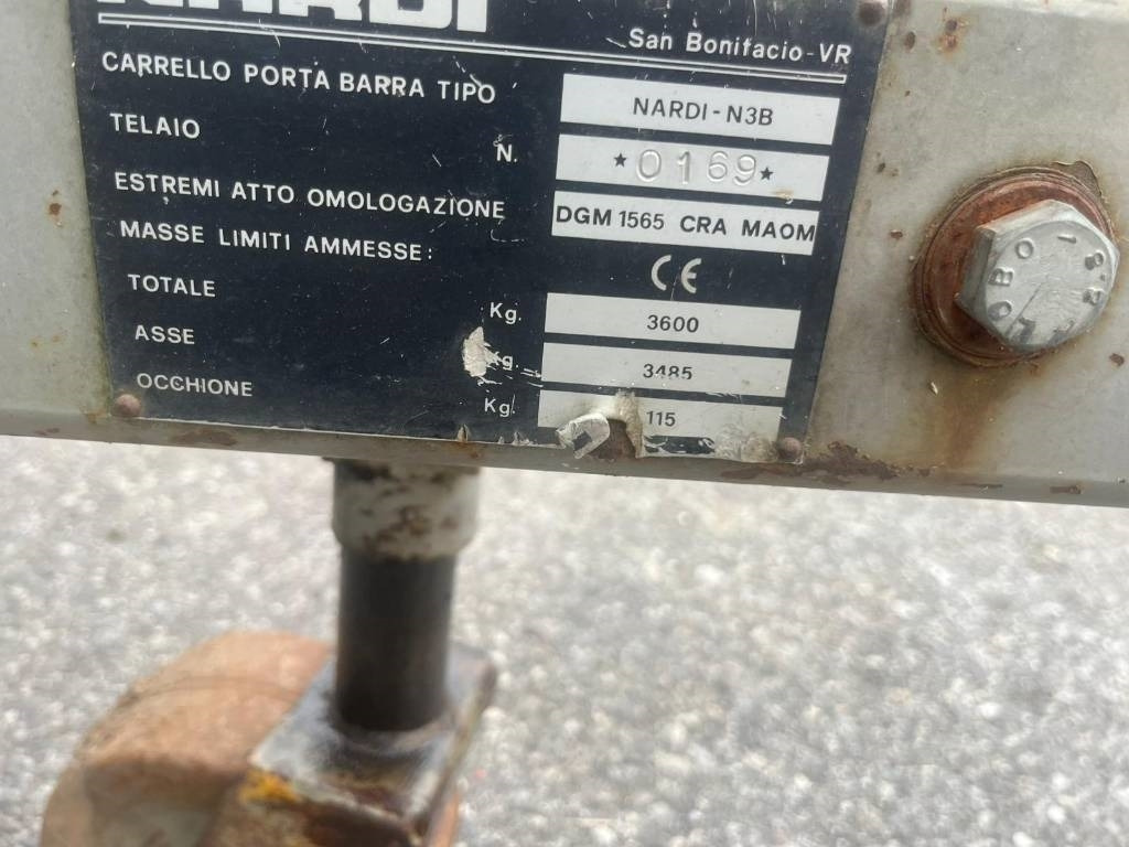 Принадлежност за машини за прибиране на реколтата Claas SOIA 510: снимка 6 Принадлежност за машини за прибиране на реколтата Claas SOIA 510: снимка 6