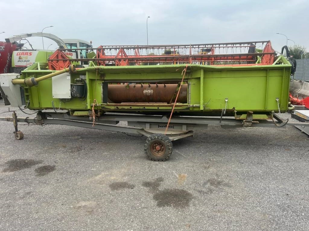 Принадлежност за машини за прибиране на реколтата Claas SOIA 510: снимка 10 Принадлежност за машини за прибиране на реколтата Claas SOIA 510: снимка 10