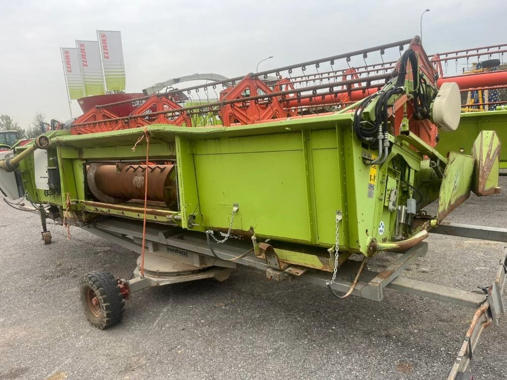 Принадлежност за машини за прибиране на реколтата Claas SOIA 510: снимка 8 Принадлежност за машини за прибиране на реколтата Claas SOIA 510: снимка 8