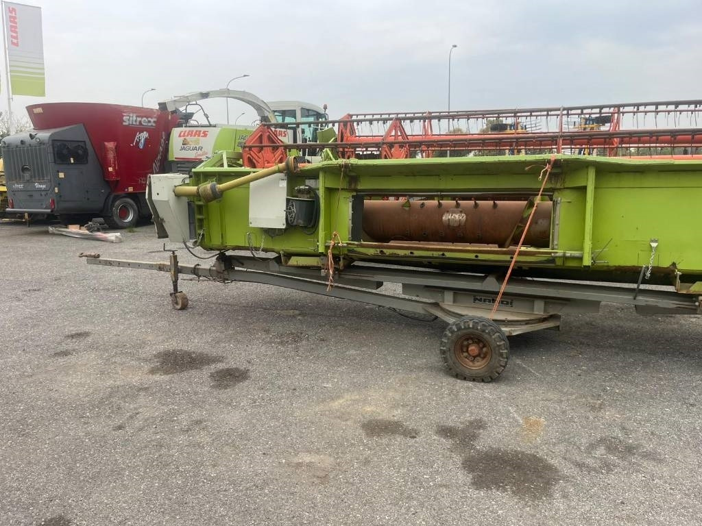 Принадлежност за машини за прибиране на реколтата Claas SOIA 510: снимка 9 Принадлежност за машини за прибиране на реколтата Claas SOIA 510: снимка 9