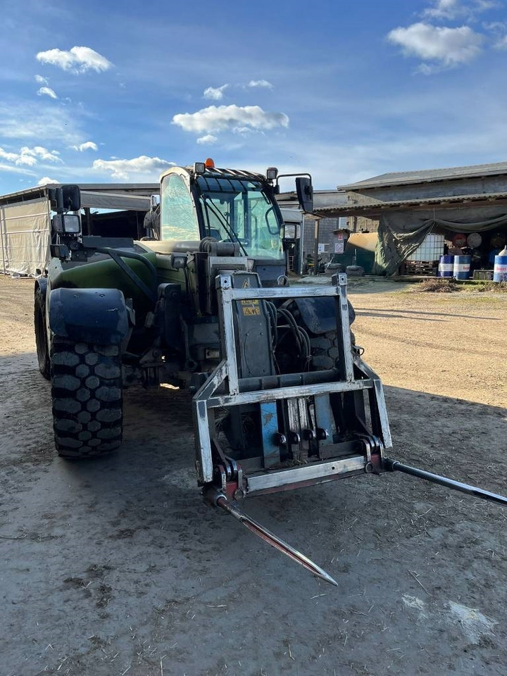 Claas Scorpion 1033 - Телескопичен товарач: снимка 4 Claas Scorpion 1033 - Телескопичен товарач: снимка 4
