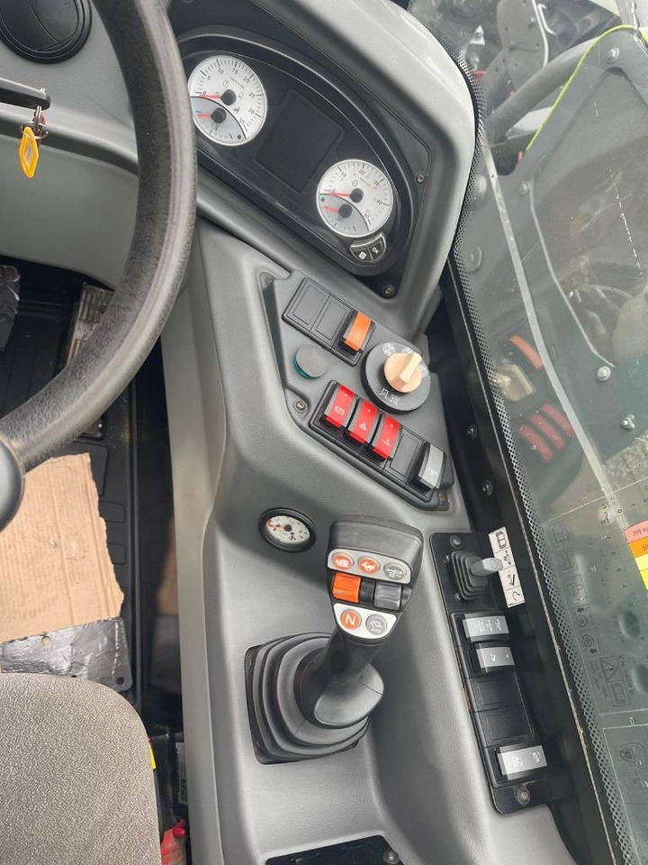 Claas Scorpion 1033 - Телескопичен товарач: снимка 5 Claas Scorpion 1033 - Телескопичен товарач: снимка 5