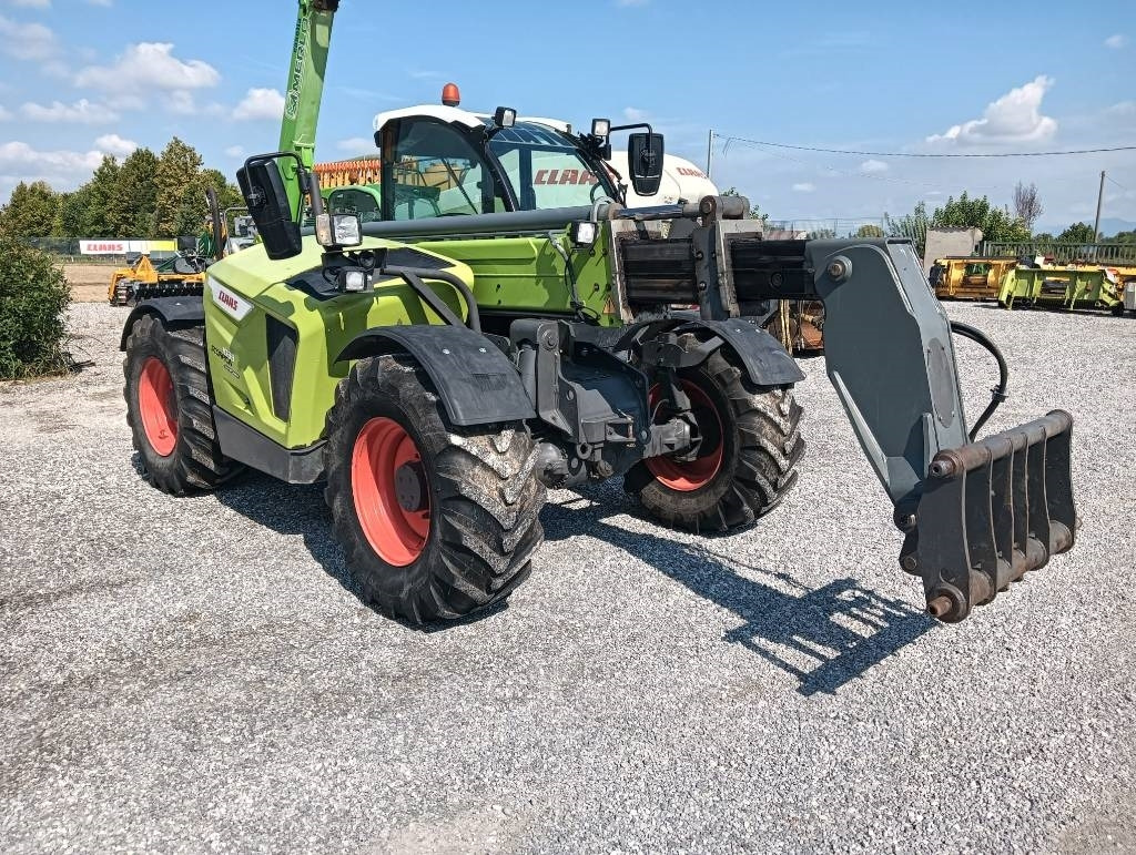 Claas Scorpion 1033 - Телескопичен товарач: снимка 1 Claas Scorpion 1033 - Телескопичен товарач: снимка 1