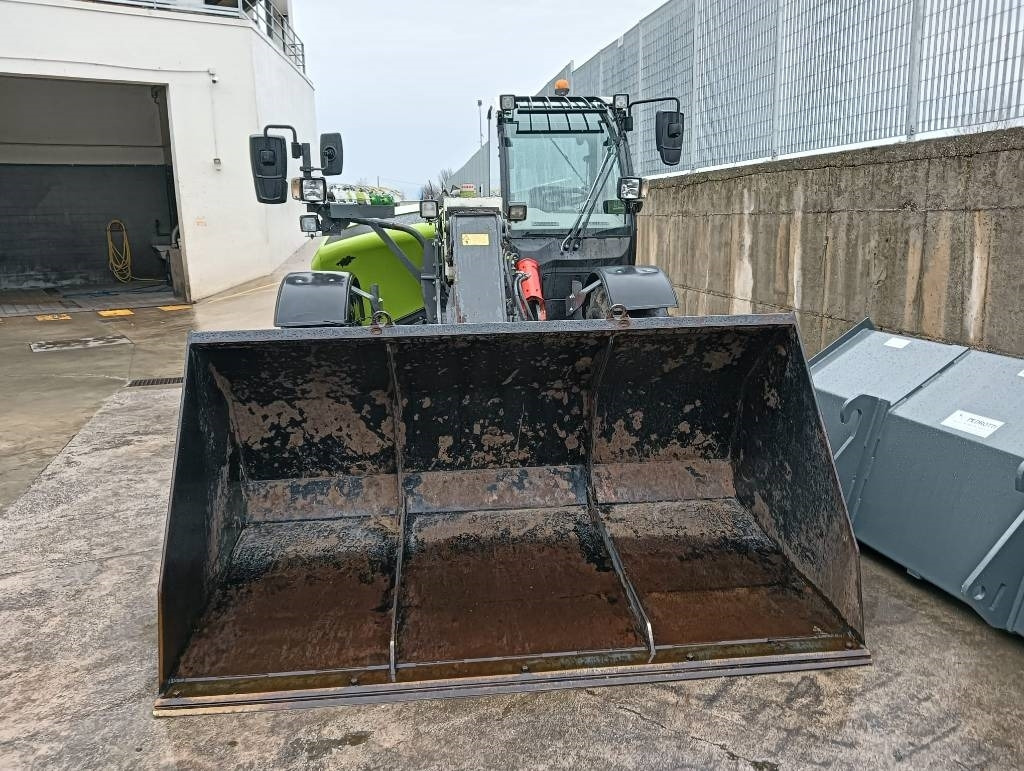 Claas Scorpion 732 - Телескопичен товарач: снимка 5 Claas Scorpion 732 - Телескопичен товарач: снимка 5